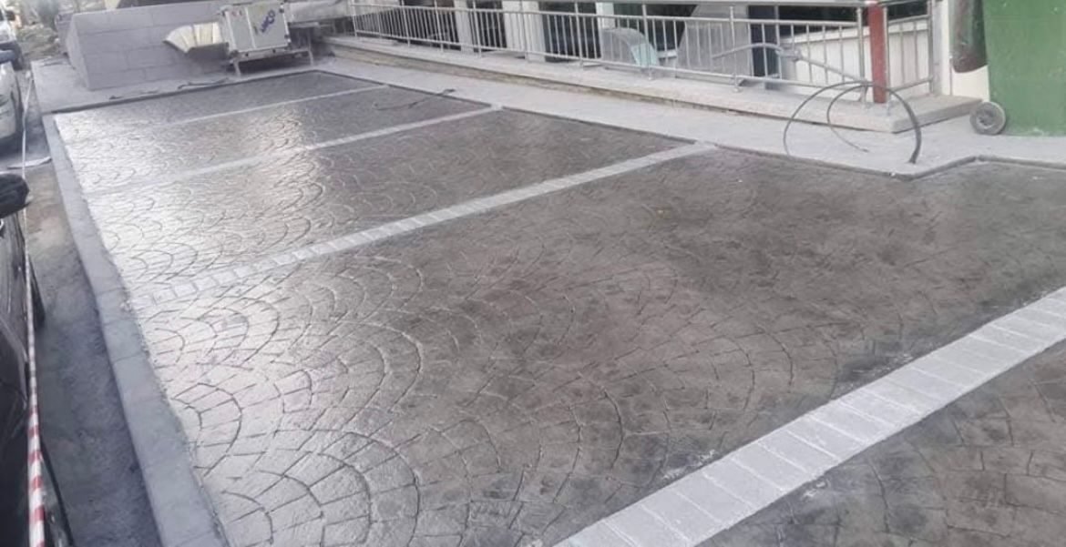 Baskı Beton