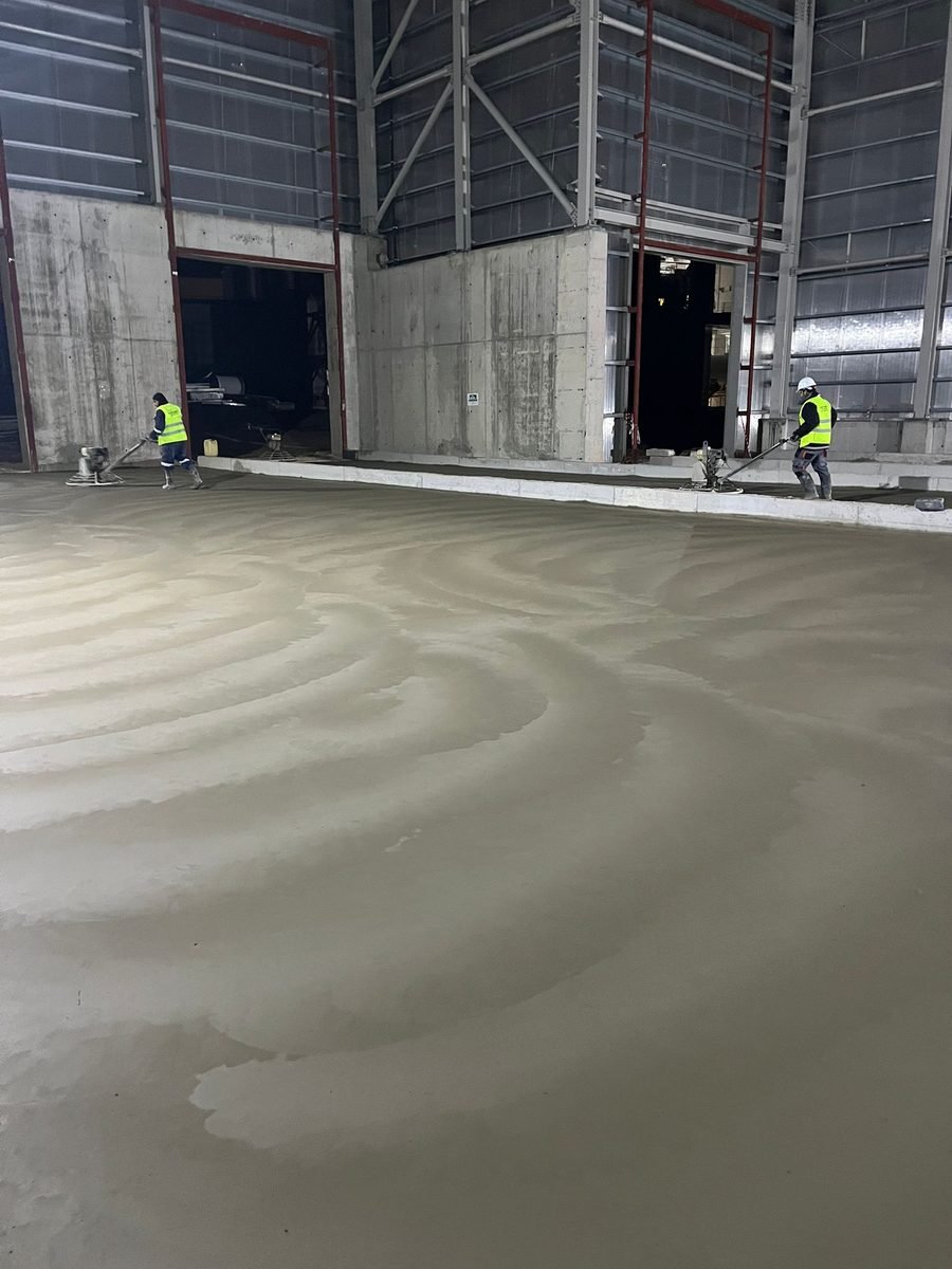 Tepsili Beton